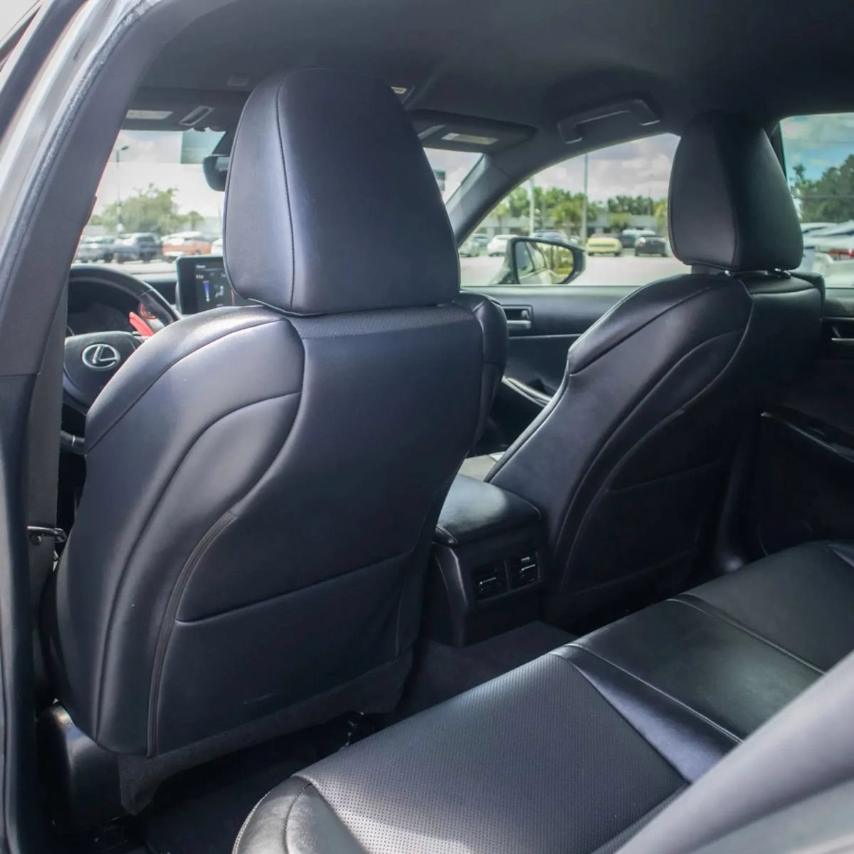 Used 2021 Lexus IS 350 F Sport w/ Accessory Package RWD image 29