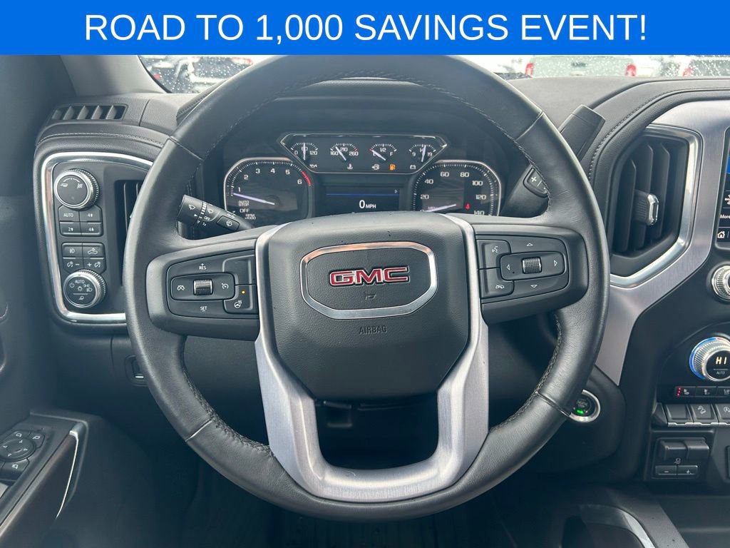 Used 2019 GMC Sierra 1500 SLT w/ SLT Premium Package image 31