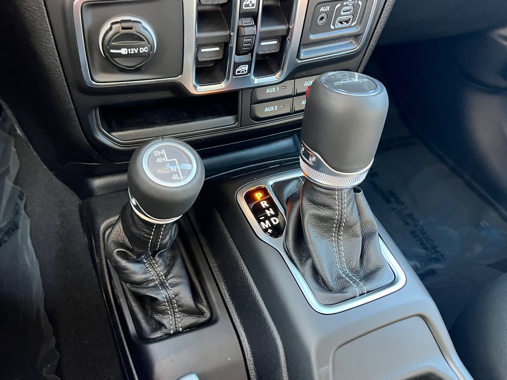 New 2026 Jeep Gladiator Sport AWD/4WD image 21