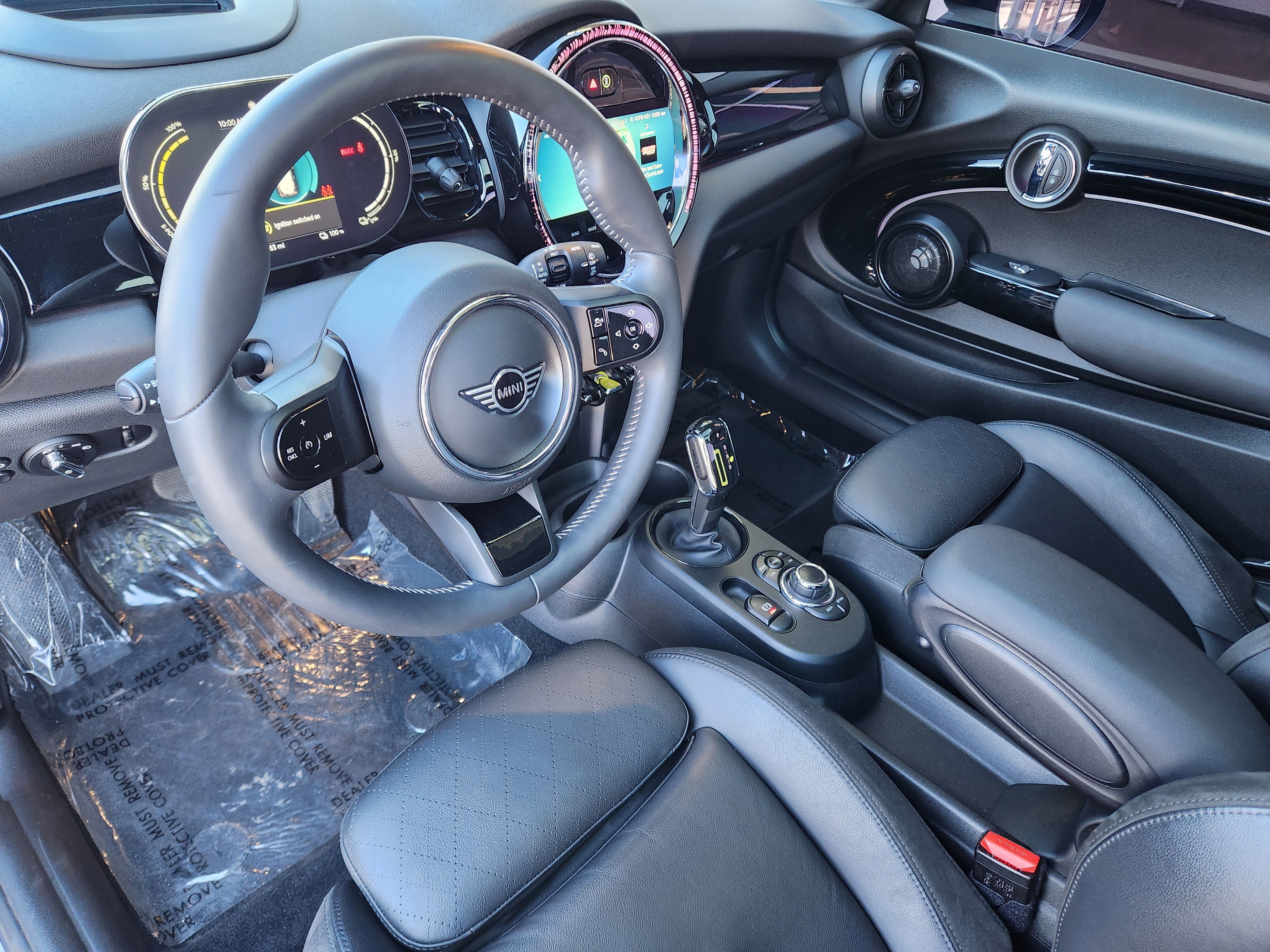 Used 2023 MINI Cooper SE image 16