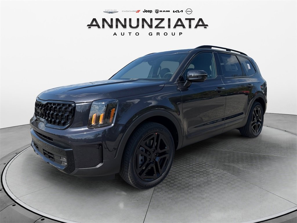 New 2025 Kia Telluride SX Prestige X-Line