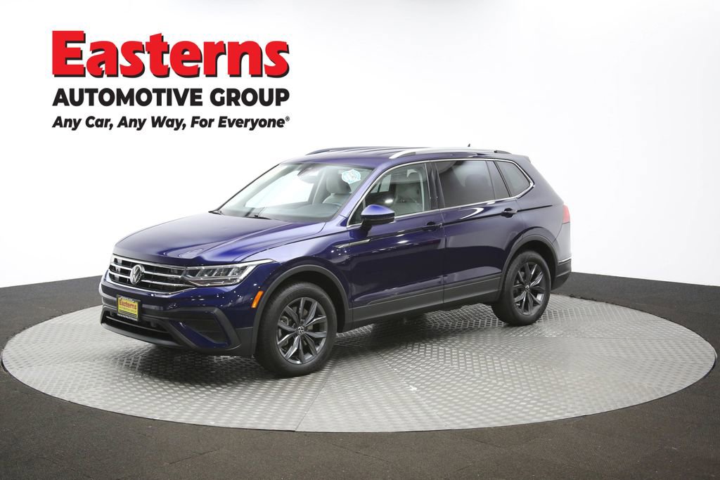 Used 2022 Volkswagen Tiguan SE image 54