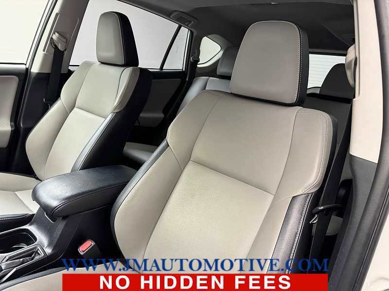 Used 2017 Toyota RAV4 Limited w/ Advanced Technology Package AWD/4WD image 14