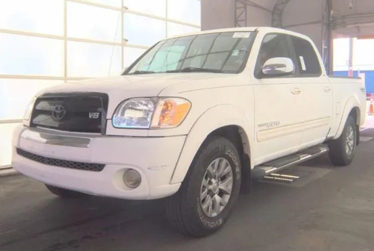 Used 2005 Toyota Tundra SR5 RWD image 1