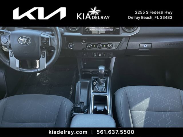 Used 2019 Toyota Tacoma TRD Sport image 12