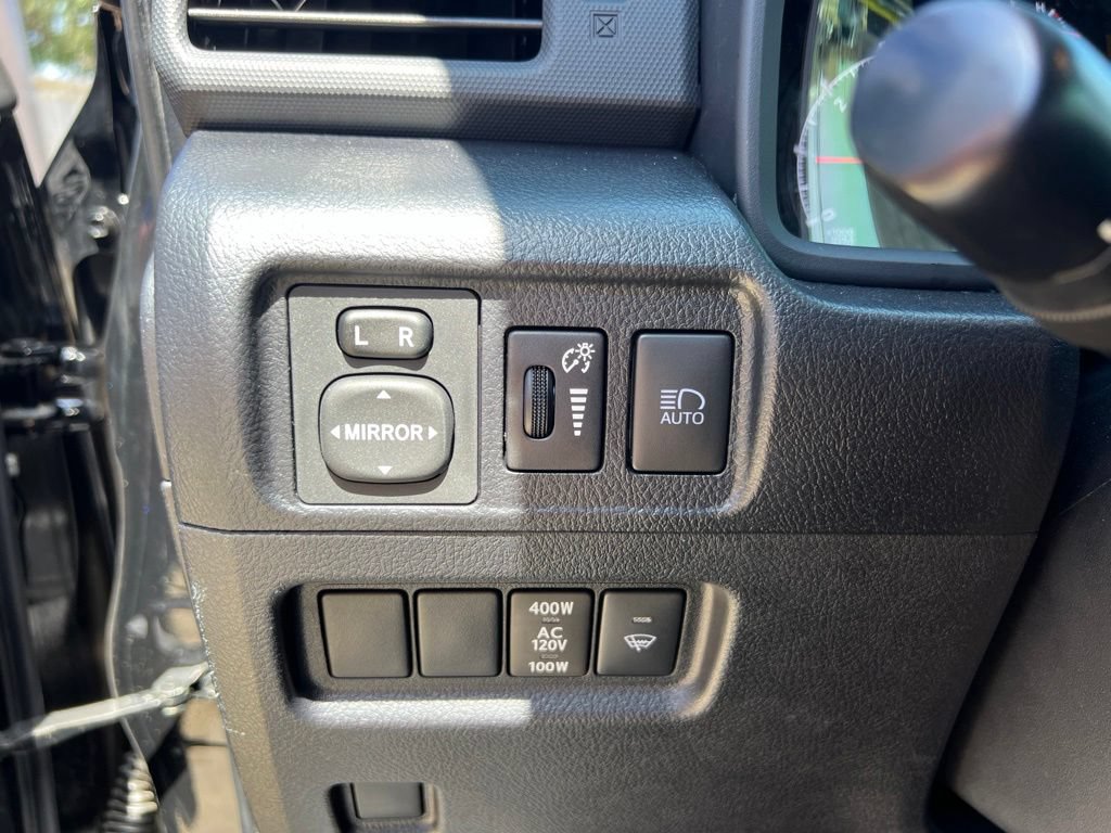 Used 2024 Toyota 4Runner SR5 Premium w/ Moonroof Package RWD image 28