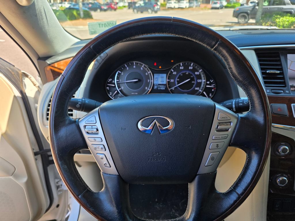 Used 2018 INFINITI QX80 2WD w/ Driver Assistance Package image 23