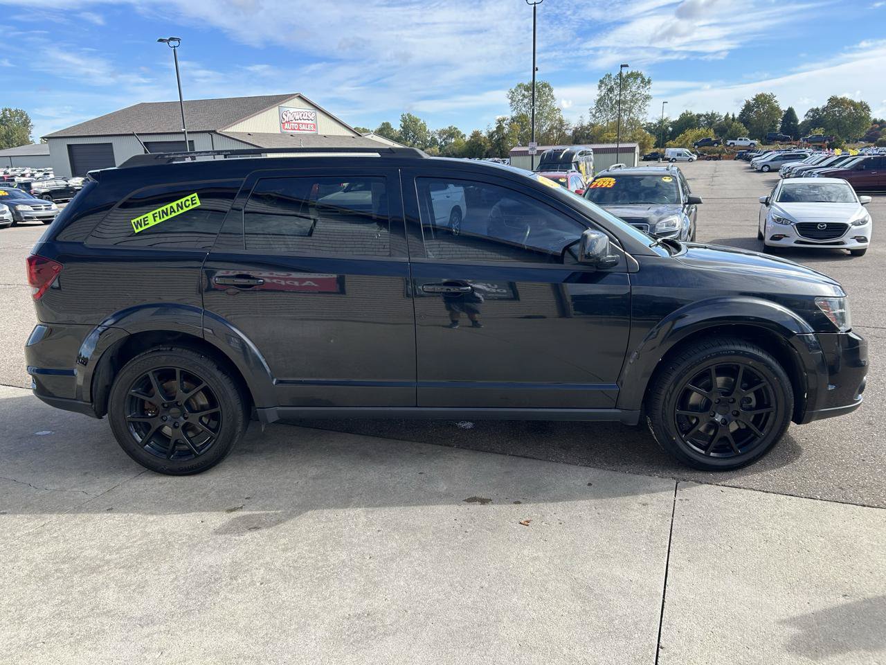 Used 2017 Dodge Journey GT w/ Driver Convenience Group FWD image 4