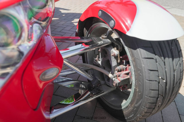 Used 1999 Plymouth Prowler RWD image 62