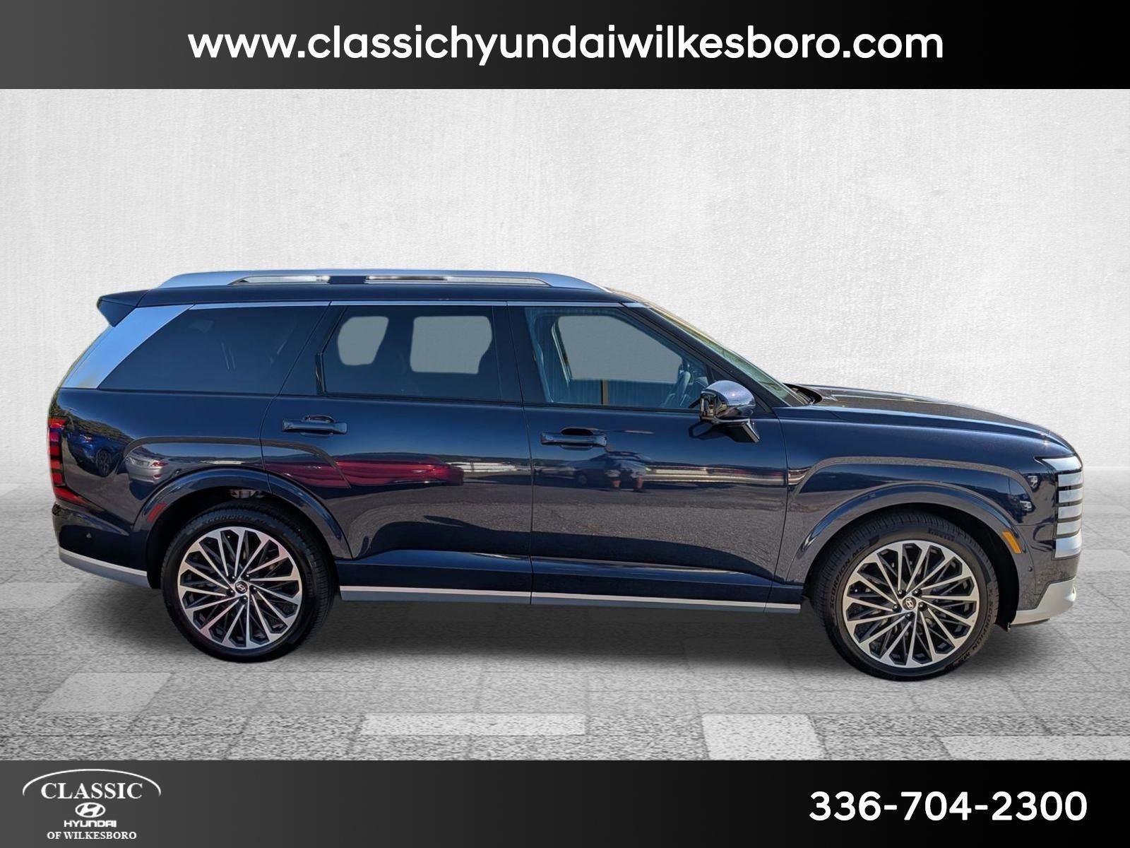 New 2026 Hyundai Palisade Calligraphy image 4