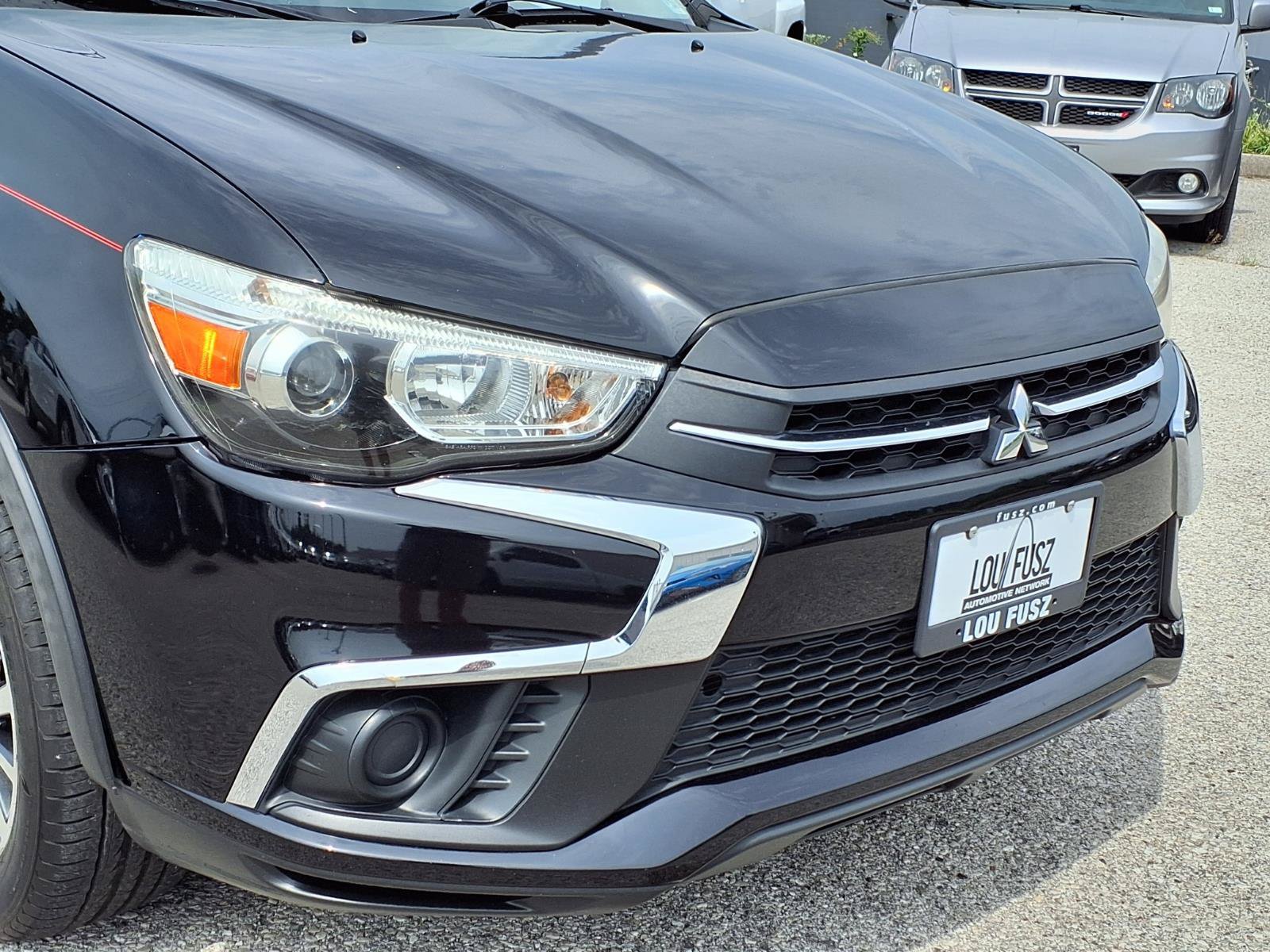 Used 2018 Mitsubishi Outlander Sport ES AWD/4WD image 32