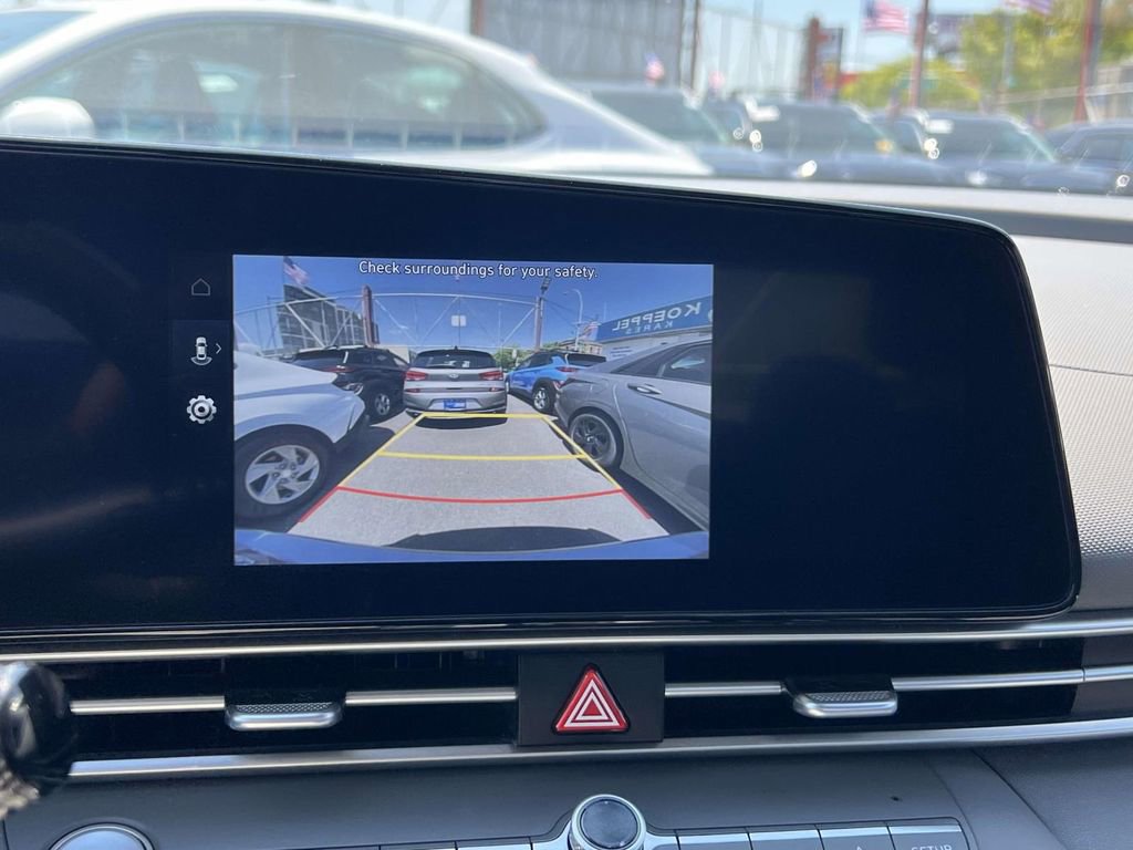 Certified 2023 Hyundai Elantra SEL w/ Convenience Package FWD image 28