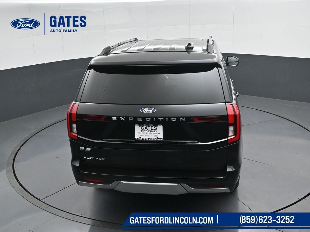 New 2026 Ford Expedition Platinum w/ Driver's Package AWD/4WD image 53