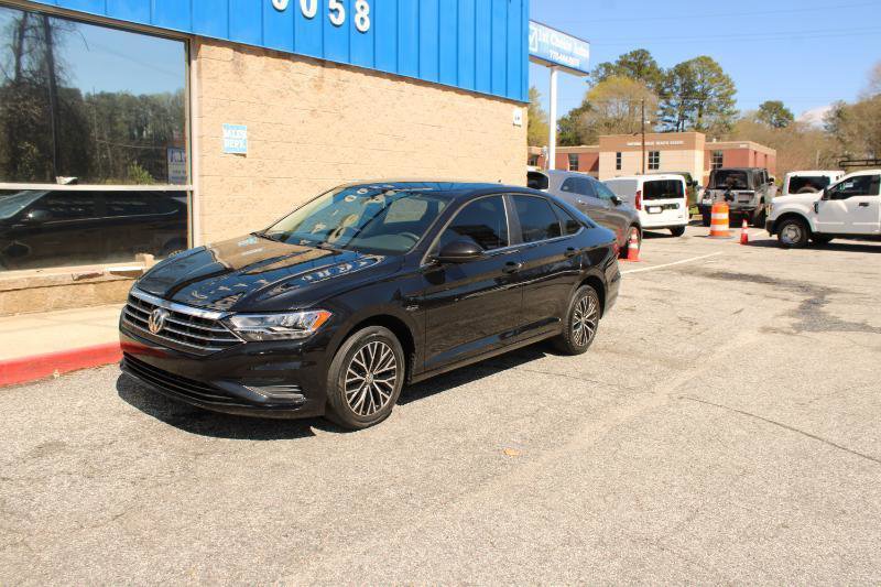 Used 2021 Volkswagen Jetta R-Line image 3
