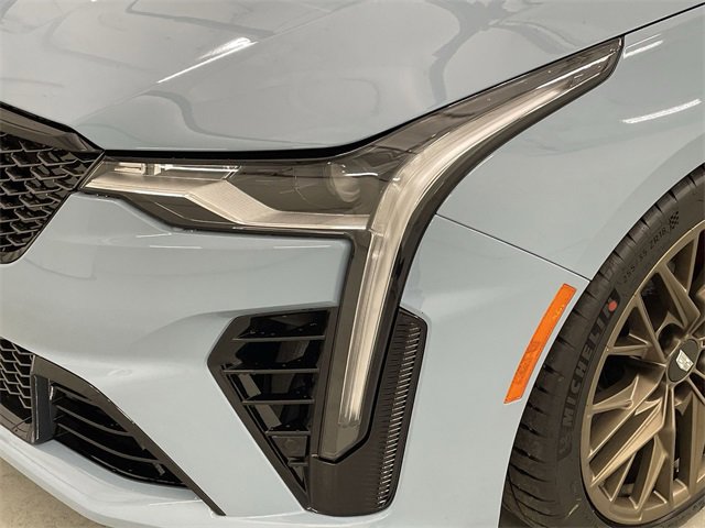 New 2026 Cadillac CT4 V Blackwing w/ Climate Package image 15