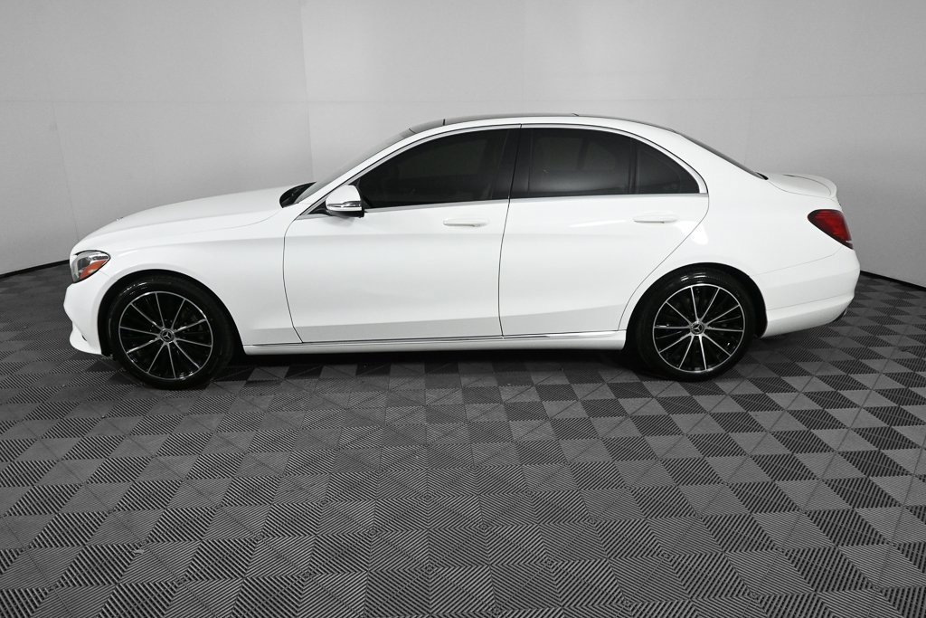 Certified 2019 Mercedes-Benz C 300 Sedan video 3