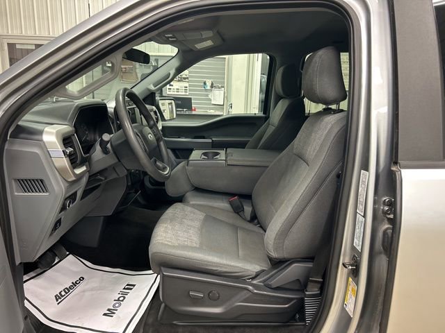 Used 2022 Ford F150 XLT w/ Trailer Tow Package image 10