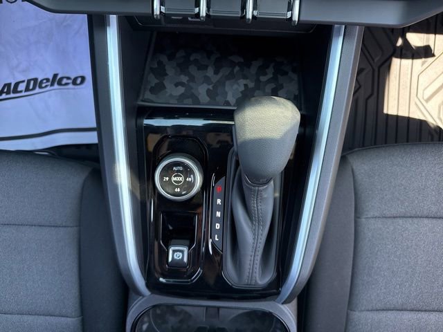 New 2026 Chevrolet Colorado Trail Boss AWD/4WD image 14