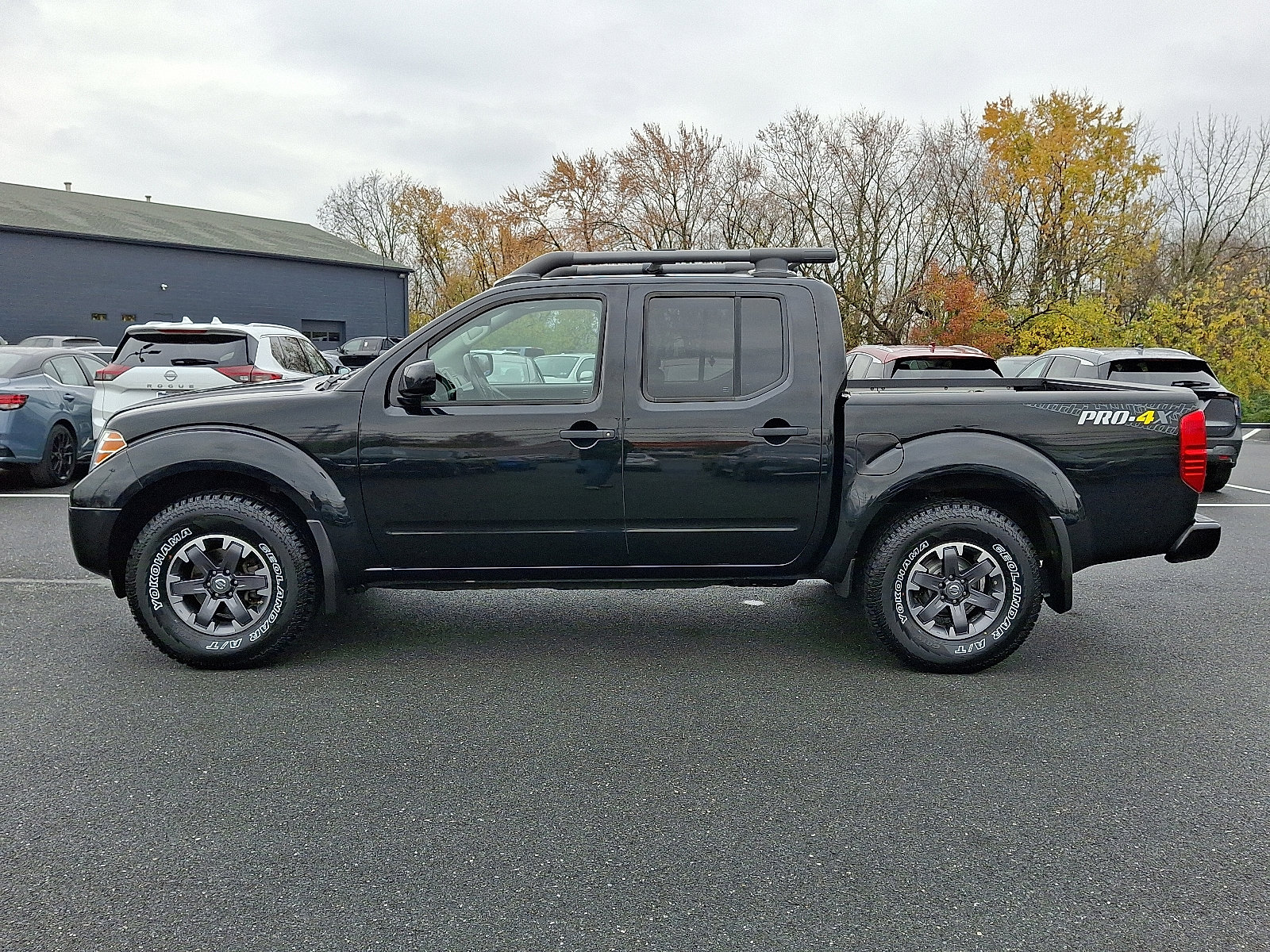 Used 2019 Nissan Frontier PRO-4X w/ Pro-4x Luxury Package image 5