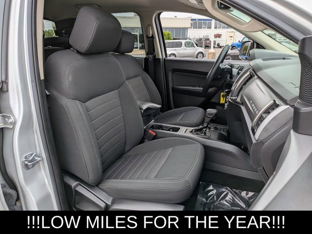 Used 2019 Ford Ranger XLT w/ Equipment Group 302A Luxury AWD/4WD image 22