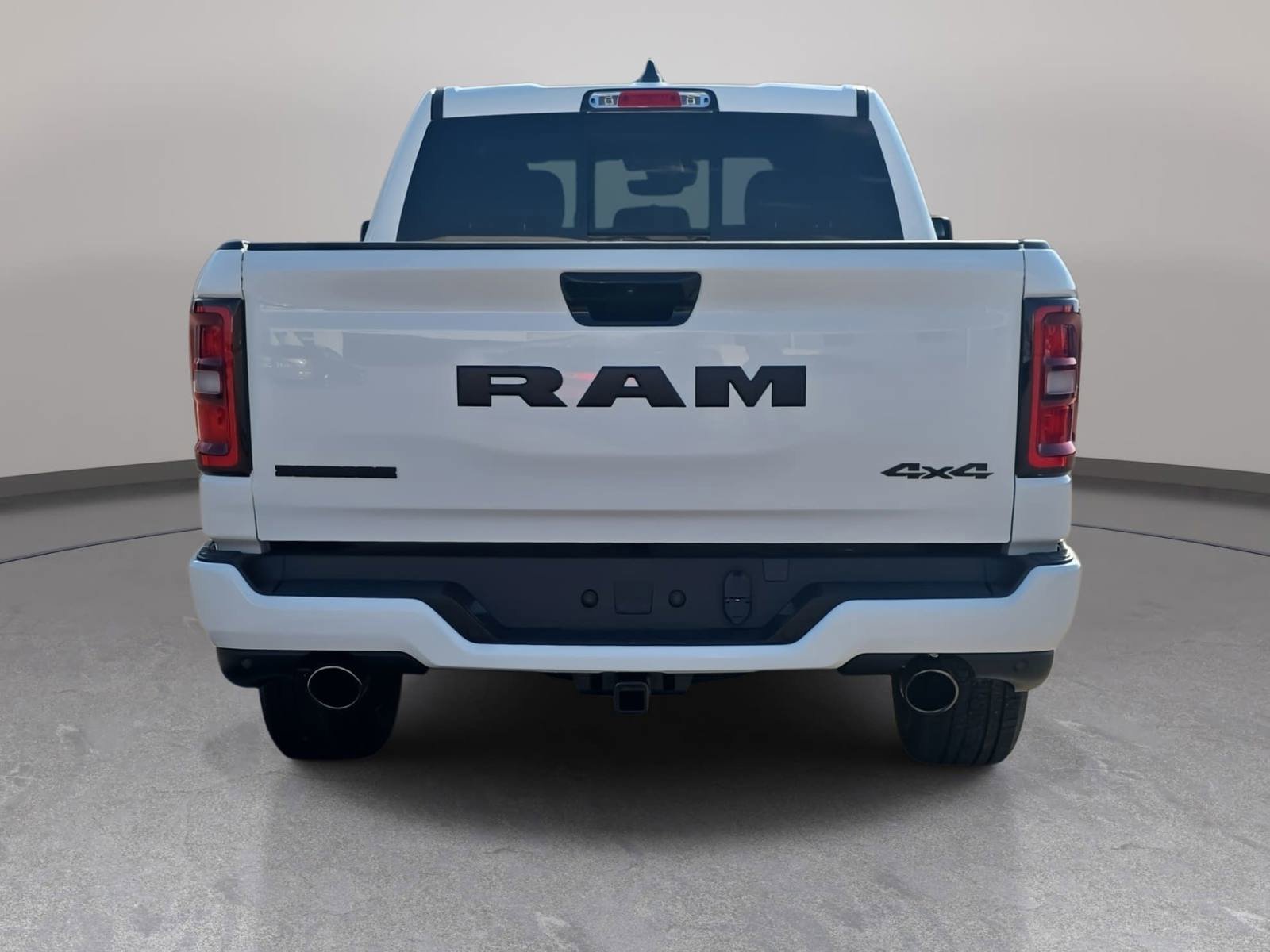 New 2026 RAM 1500 Big Horn AWD/4WD image 6