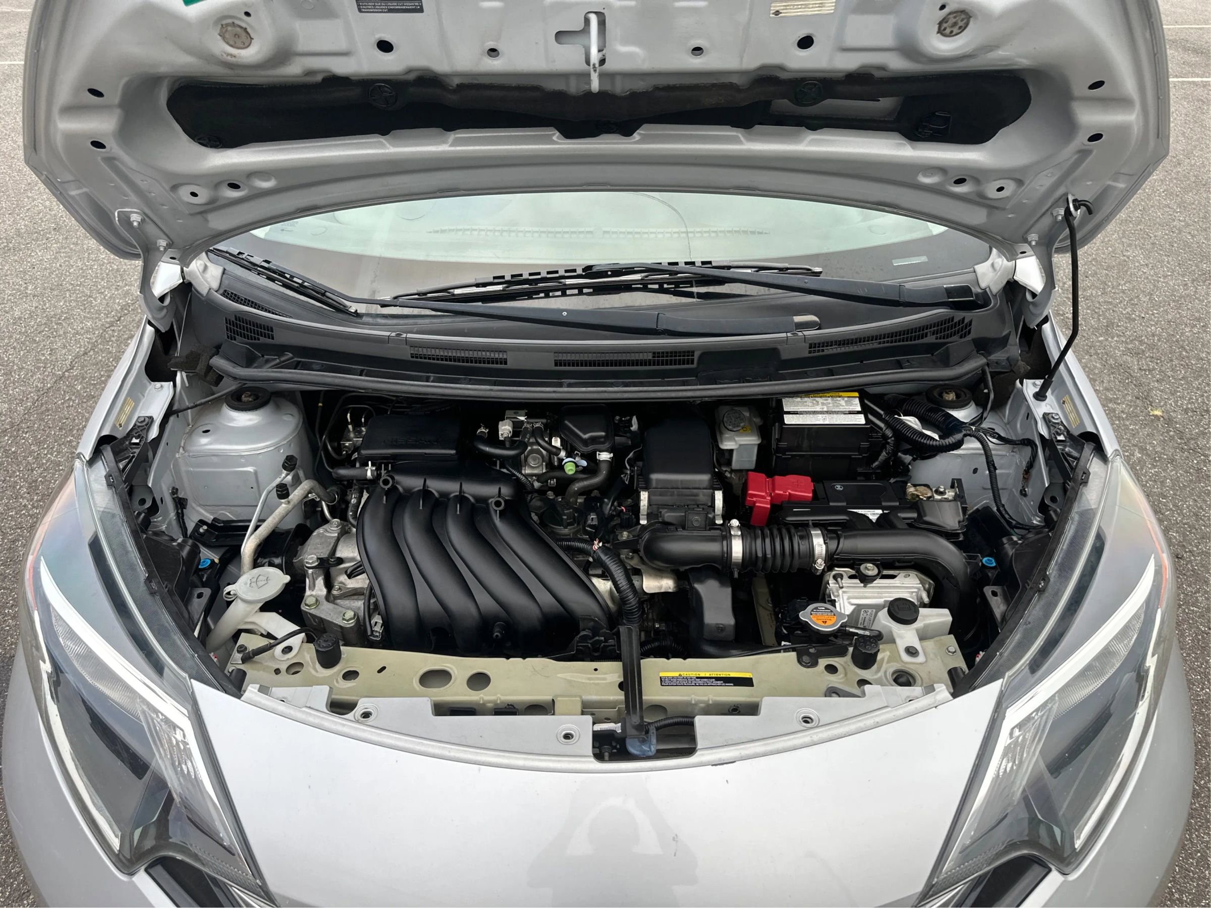 Used 2017 Nissan Versa Note SV image 14