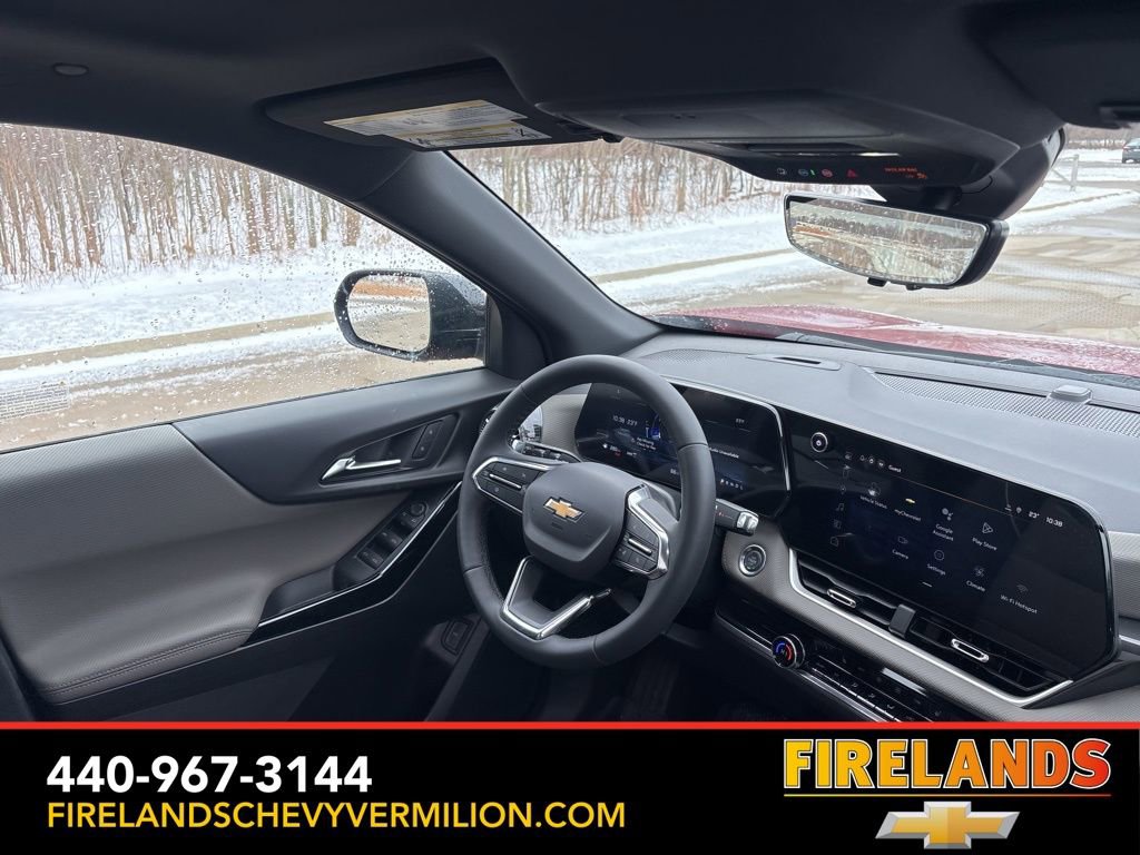 New 2026 Chevrolet Equinox LT w/ Convenience Package II image 43