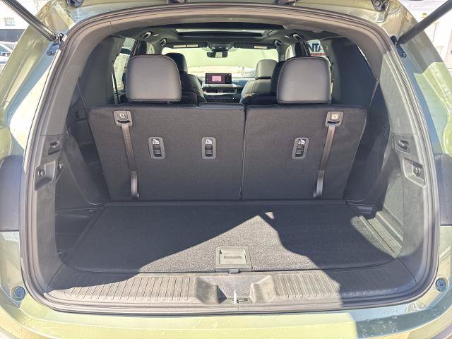 New 2026 Honda Pilot TrailSport image 26