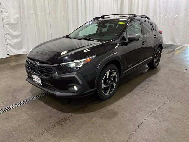 Used 2024 Subaru Crosstrek 2.5i Limited AWD/4WD image 9