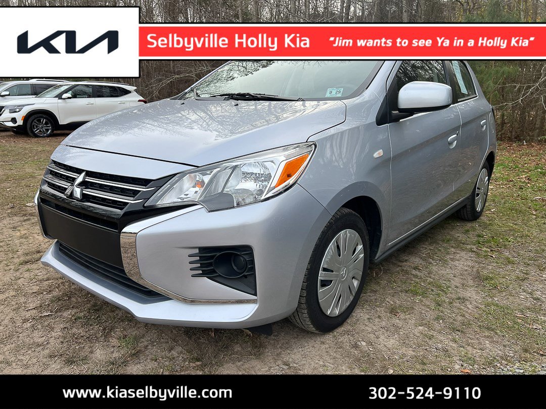 Used 2024 Mitsubishi Mirage ES image 1