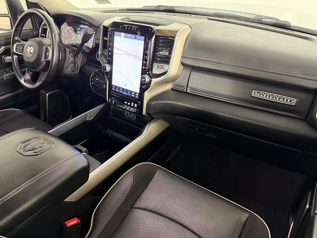 Used 2024 RAM 2500 Laramie AWD/4WD image 15