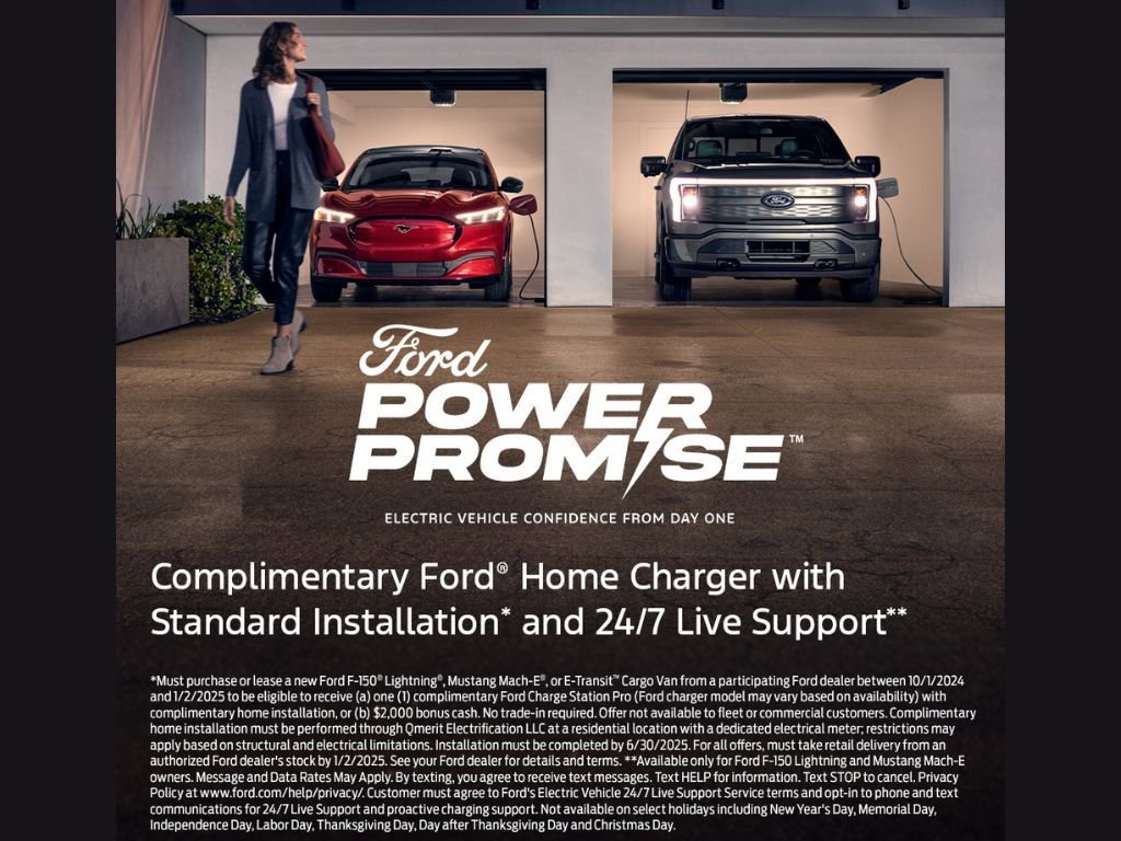 New 2026 Ford Mustang Mach-E Premium w/ Technology Package image 3