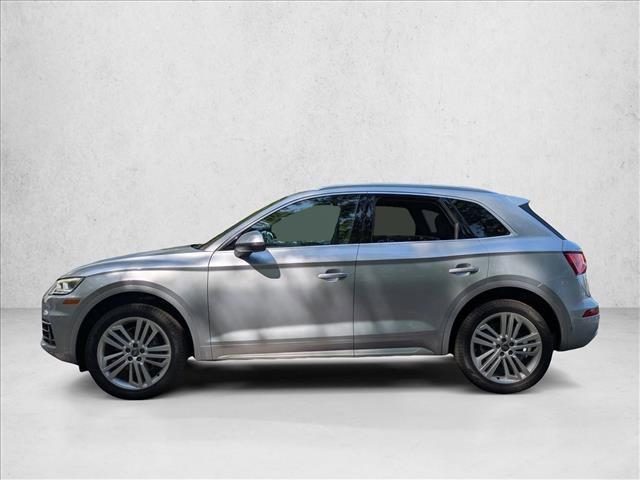 Used 2019 Audi Q5 2.0T Premium Plus w/ Premium Plus Package image 9