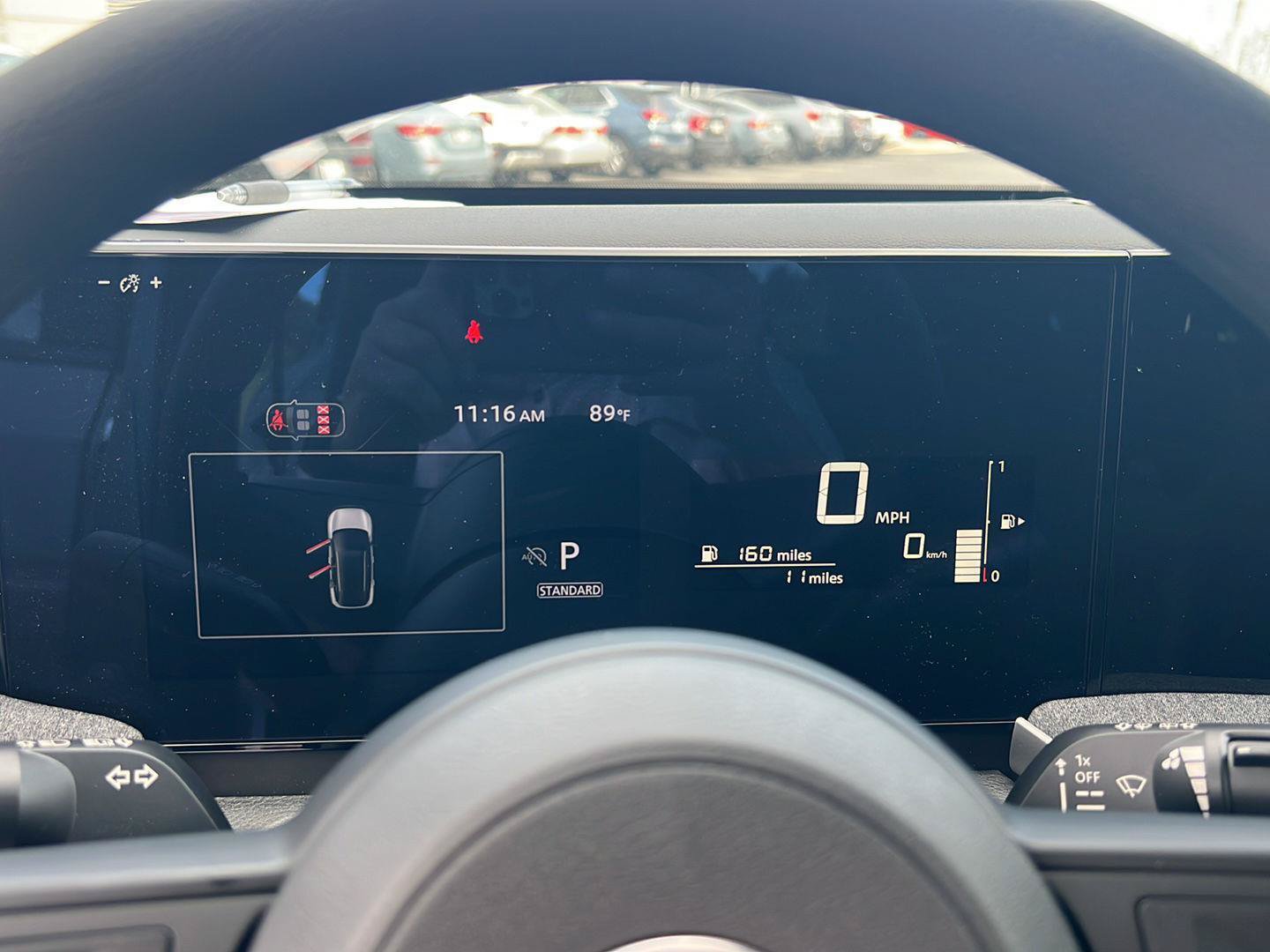New 2026 Nissan Kicks SV FWD image 22
