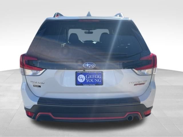 Used 2023 Subaru Forester Sport image 6