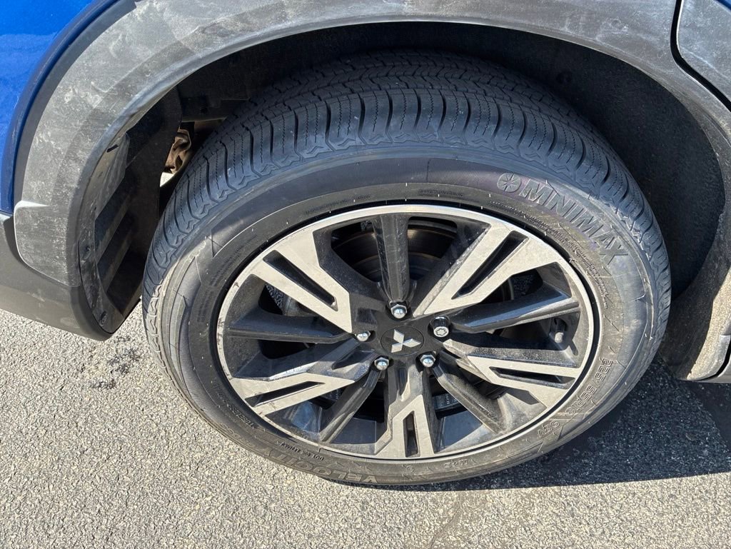 Used 2024 Mitsubishi Eclipse Cross SE AWD/4WD image 15