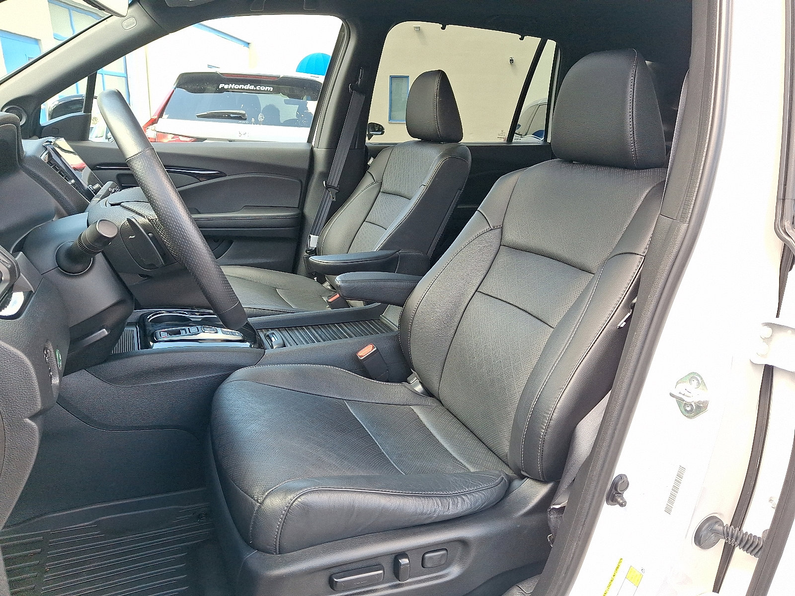 Certified 2023 Honda Passport Elite image 16