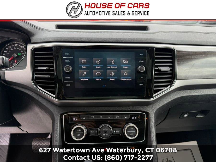 Used 2018 Volkswagen Atlas SEL image 29