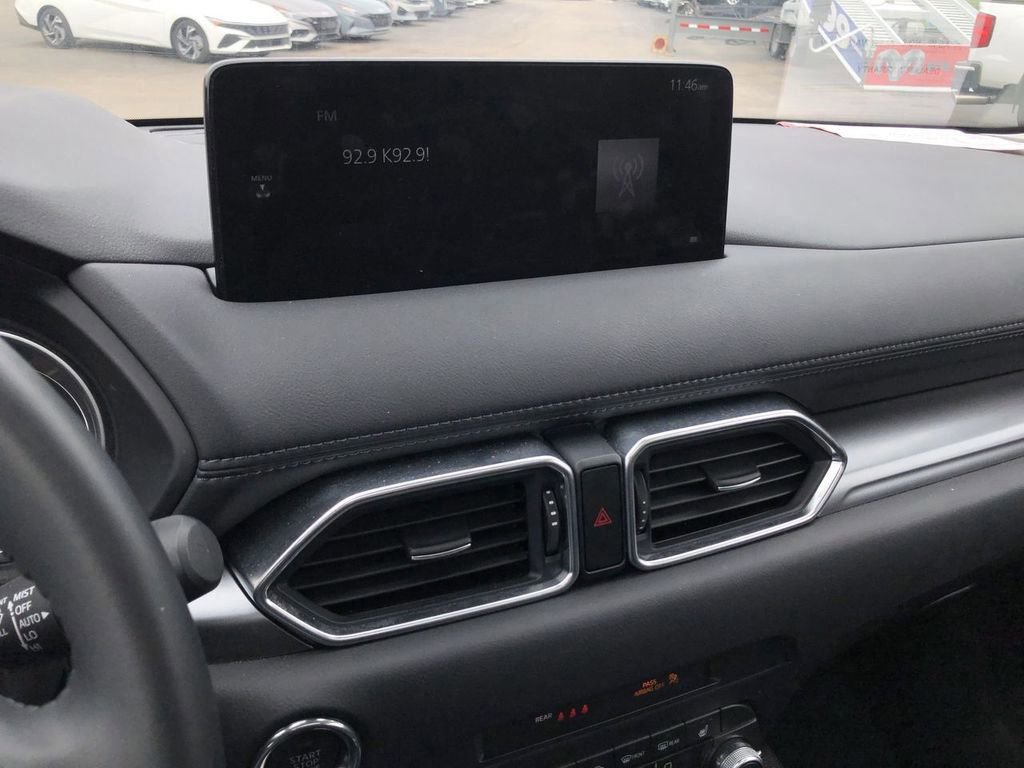 Used 2025 MAZDA CX-5 AWD 2.5 S w/ Preferred Package image 28