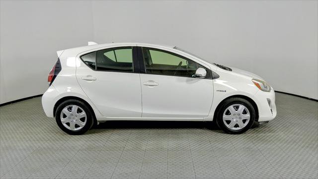 Used 2016 Toyota Prius C Two image 8