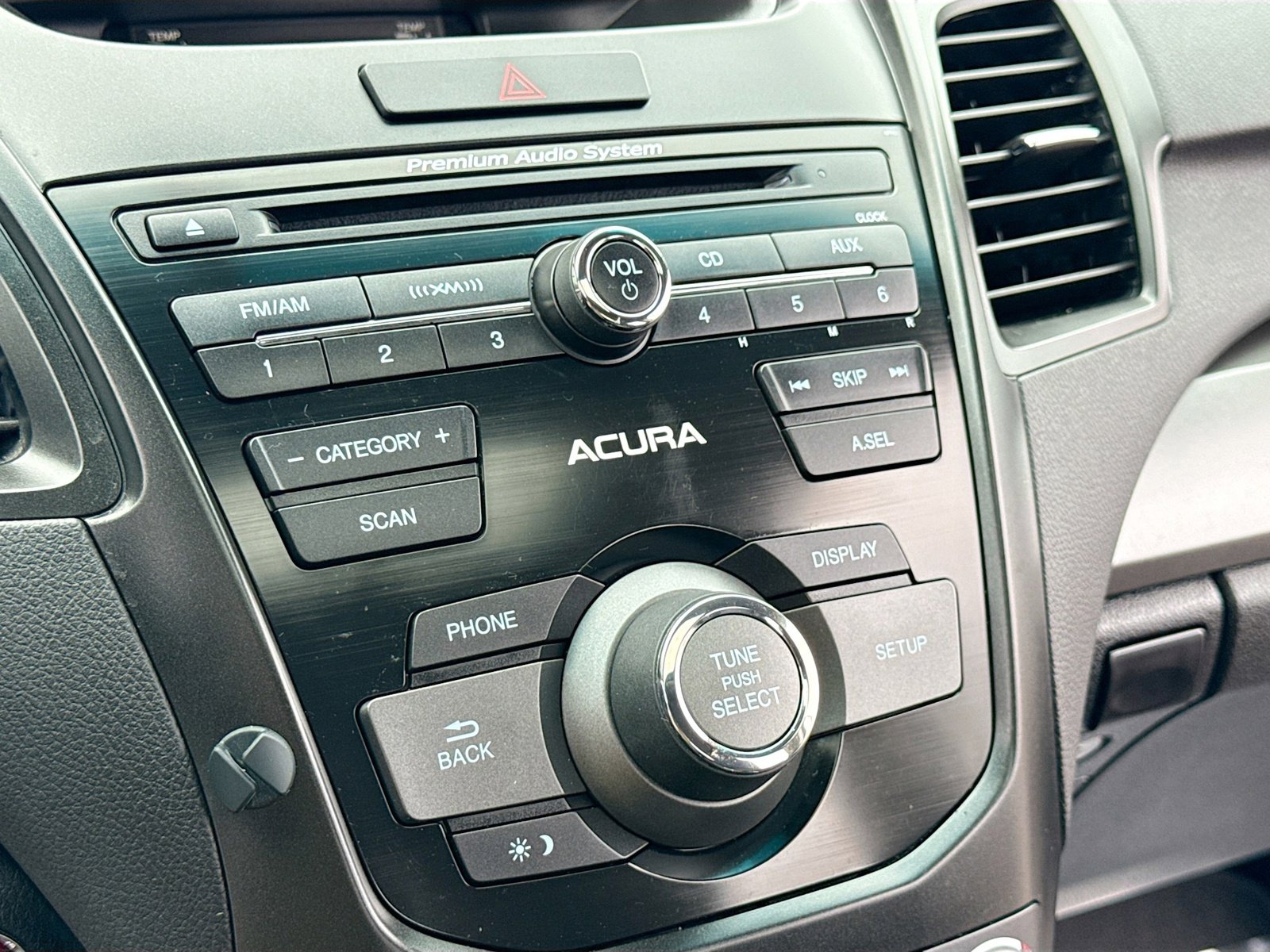 Used 2015 Acura RDX AWD image 11