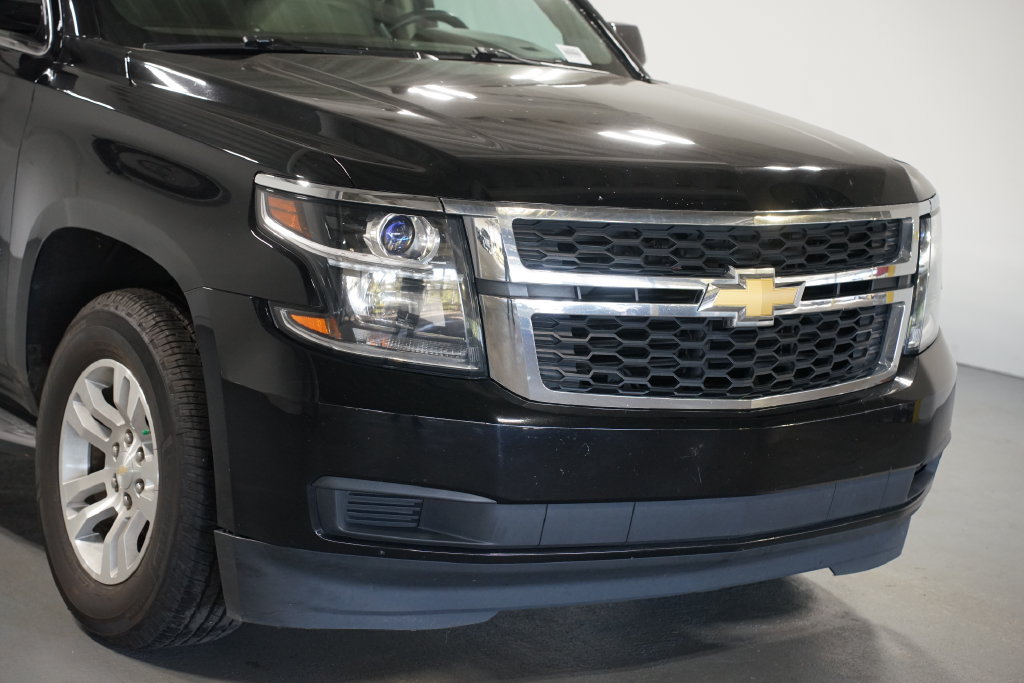 Used 2017 Chevrolet Tahoe LT w/ Max Trailering Package RWD image 4