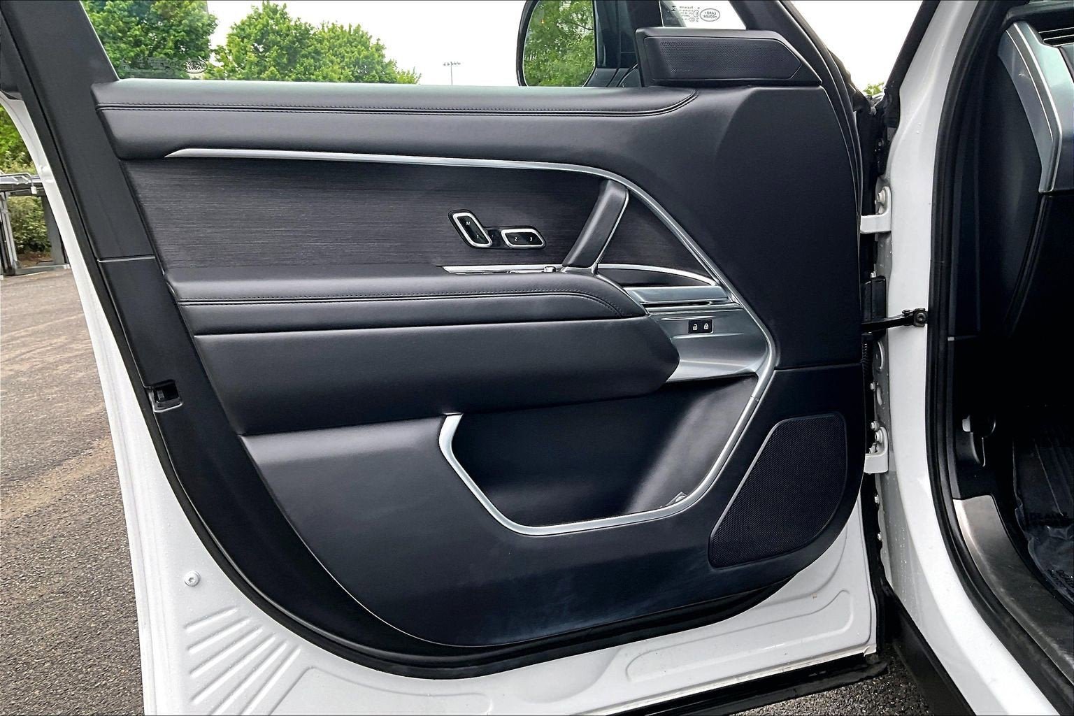 Used 2024 Land Rover Range Rover SE AWD/4WD image 22