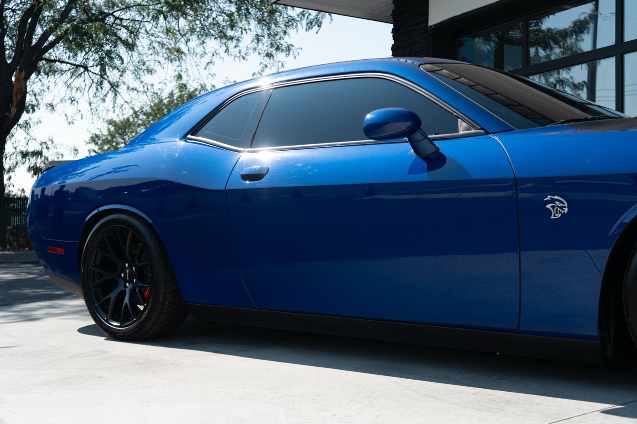 Used 2019 Dodge Challenger SRT Hellcat w/ Laguna Leather Package RWD image 13