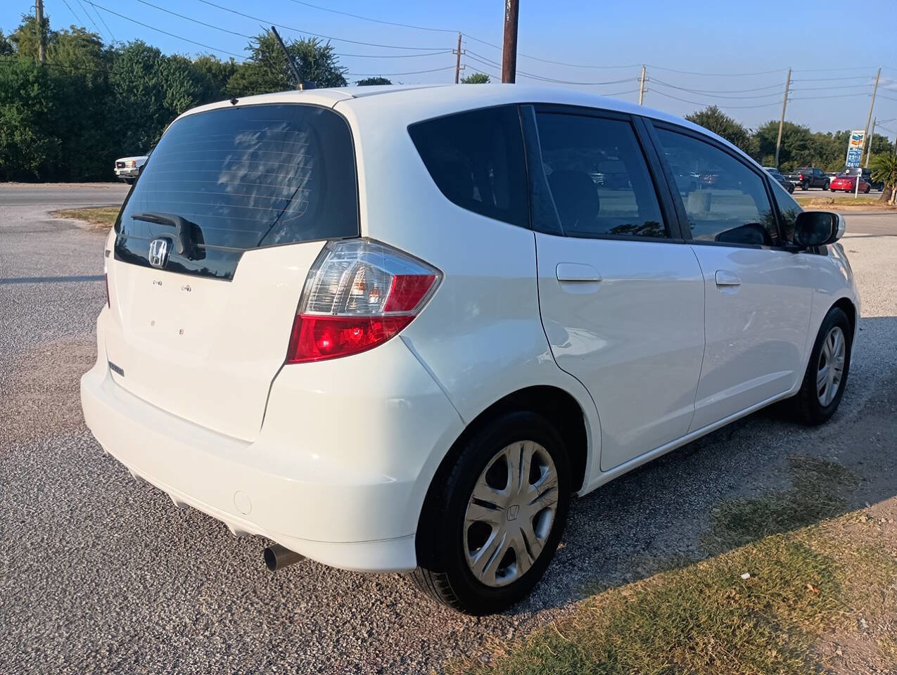 Used 2012 Honda Fit image 5