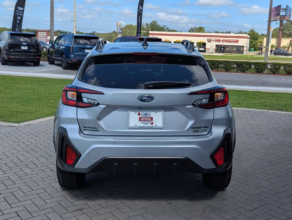Certified 2026 Subaru Crosstrek 2.5i Limited AWD/4WD image 6
