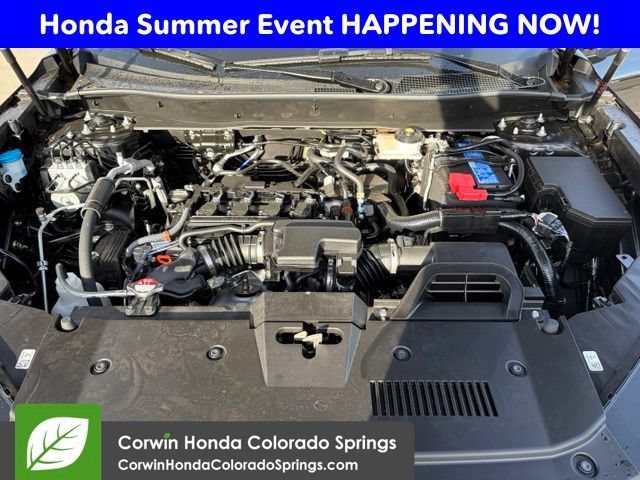 New 2026 Honda CR-V LX image 32