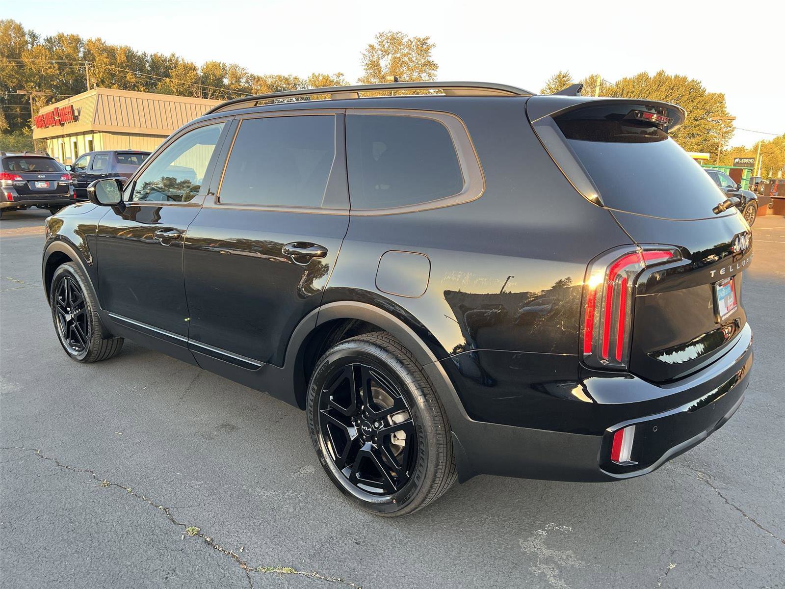 Used 2024 Kia Telluride SX X-Line image 8