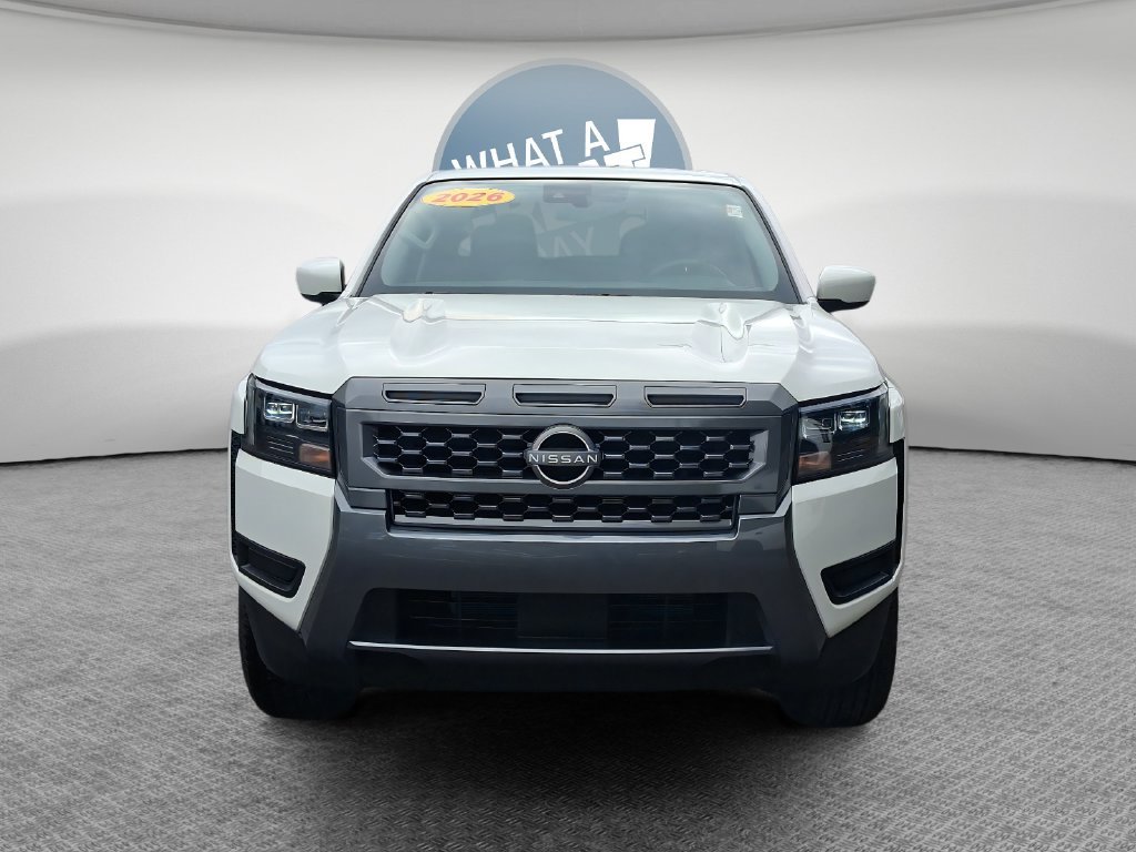 Used 2026 Nissan Frontier SV w/ All-Weather Content Package RWD image 9