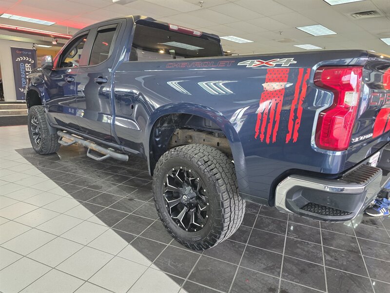 Used 2020 Chevrolet Silverado 1500 LT w/ All-Star Edition AWD/4WD image 5